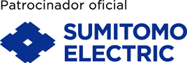 Patrocinador oficial SUMITOMO ELECTRIC